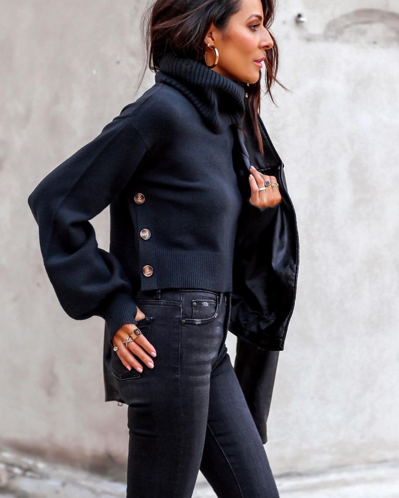 Красивые свитера 2026 года и модные свитшоты – фото, новинки, тренды