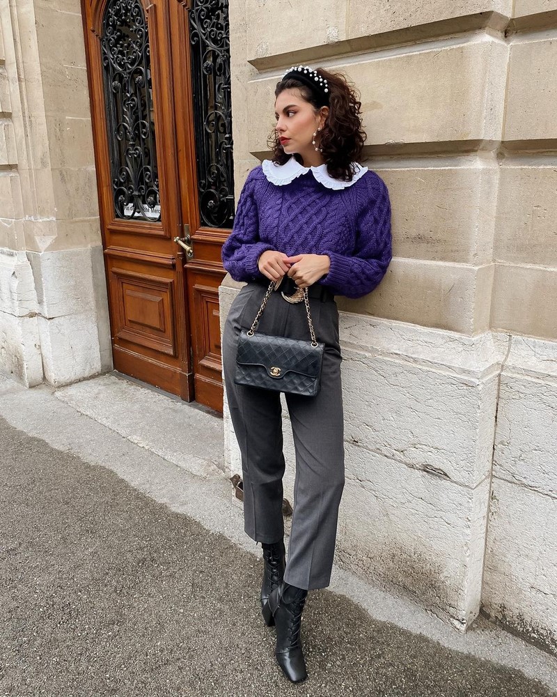 Красивые свитера 2026 года и модные свитшоты – фото, новинки, тренды