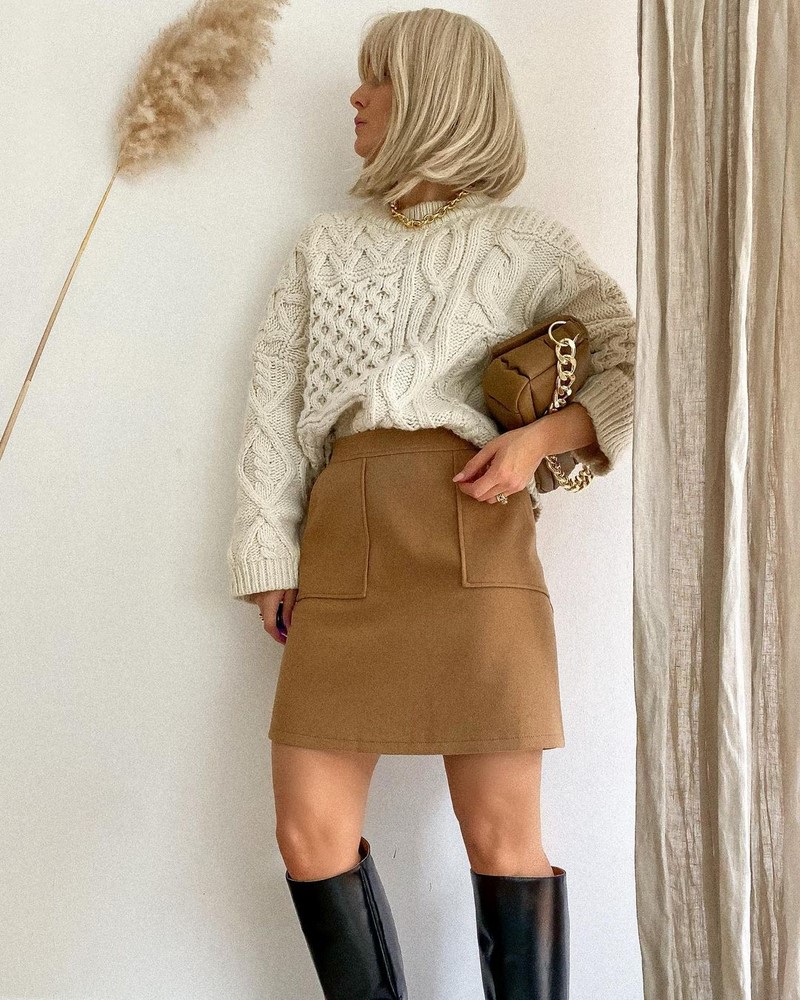 Красивые свитера 2026 года и модные свитшоты – фото, новинки, тренды