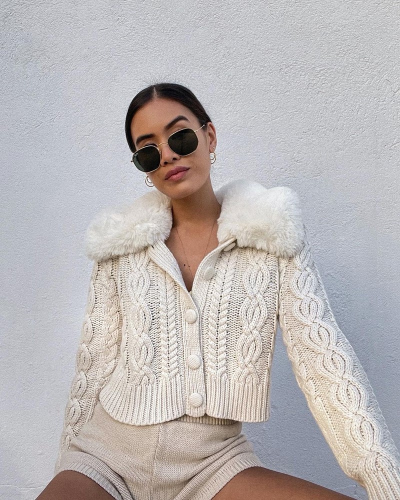 Красивые свитера 2026 года и модные свитшоты – фото, новинки, тренды