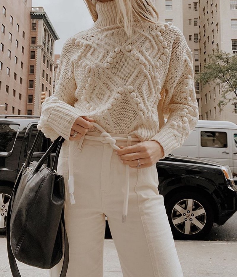Красивые свитера 2026 года и модные свитшоты – фото, новинки, тренды