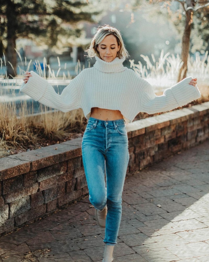 Красивые свитера 2026 года и модные свитшоты – фото, новинки, тренды