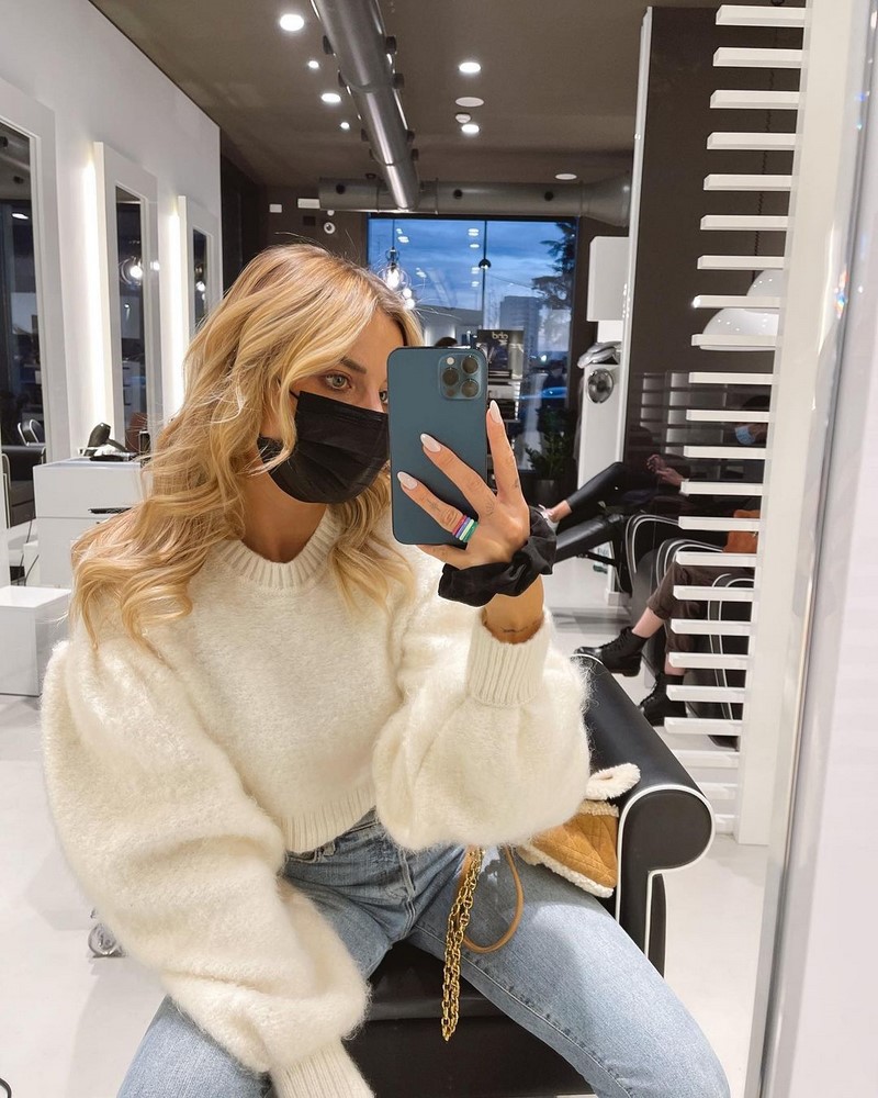 Красивые свитера 2026 года и модные свитшоты – фото, новинки, тренды