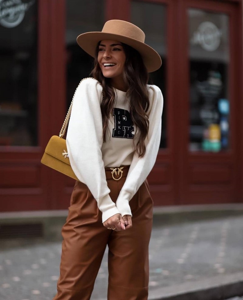 Красивые свитера 2026 года и модные свитшоты – фото, новинки, тренды