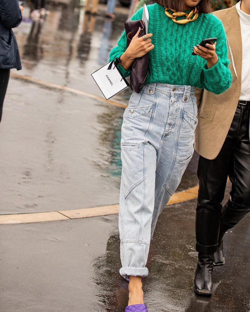 Красивые свитера 2026 года и модные свитшоты – фото, новинки, тренды