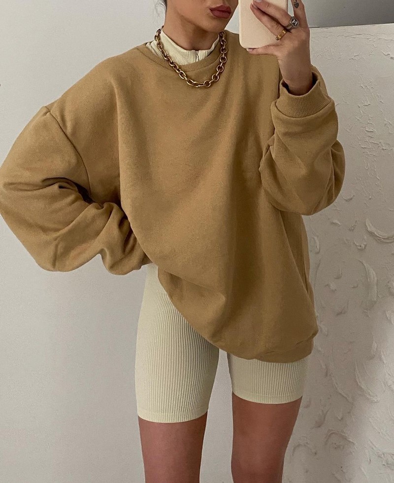 Красивые свитера 2026 года и модные свитшоты – фото, новинки, тренды