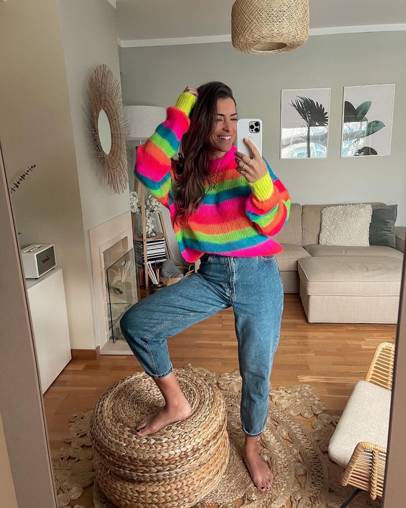 Красивые свитера 2026 года и модные свитшоты – фото, новинки, тренды