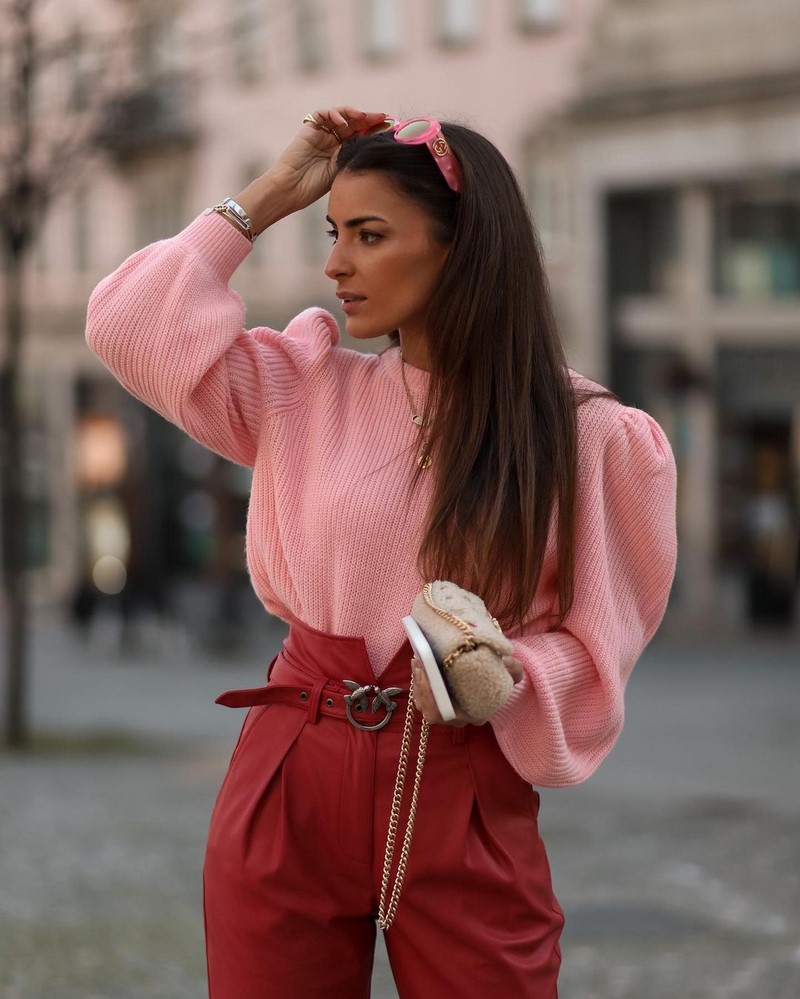 Красивые свитера 2026 года и модные свитшоты – фото, новинки, тренды