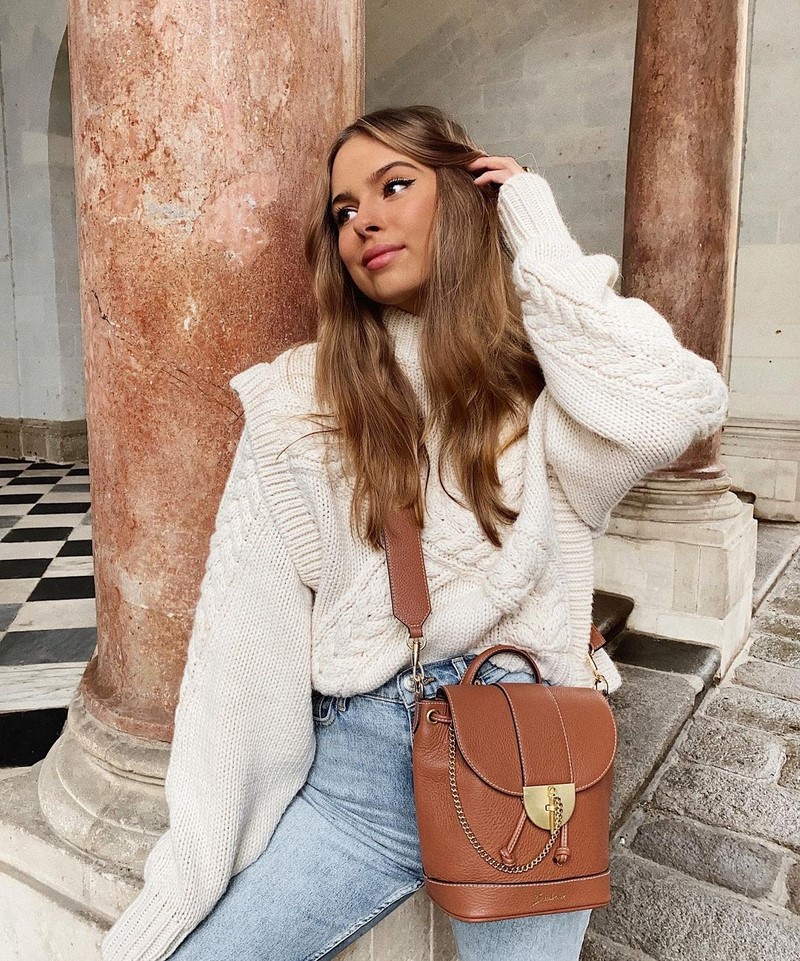 Красивые свитера 2026 года и модные свитшоты – фото, новинки, тренды