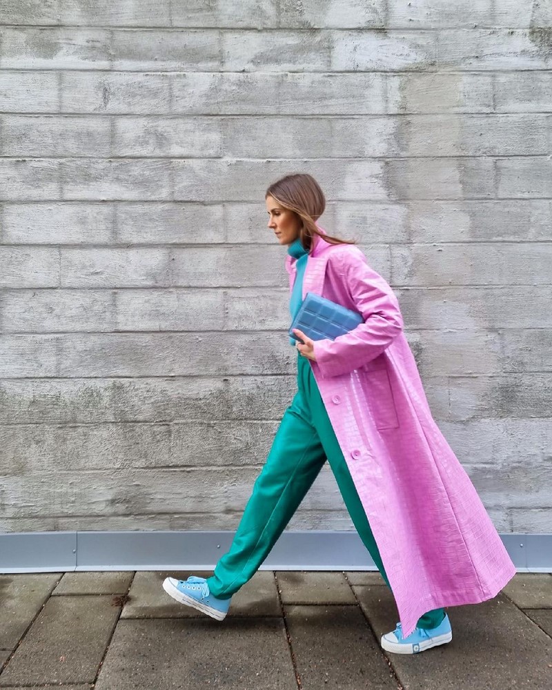 Мода на кожаные брюки 2026: актуальные фасоны в лучших сочетаниях