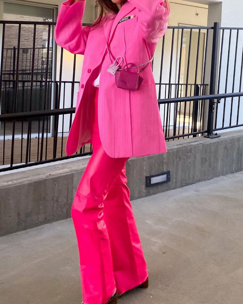 Мода на кожаные брюки 2026: актуальные фасоны в лучших сочетаниях