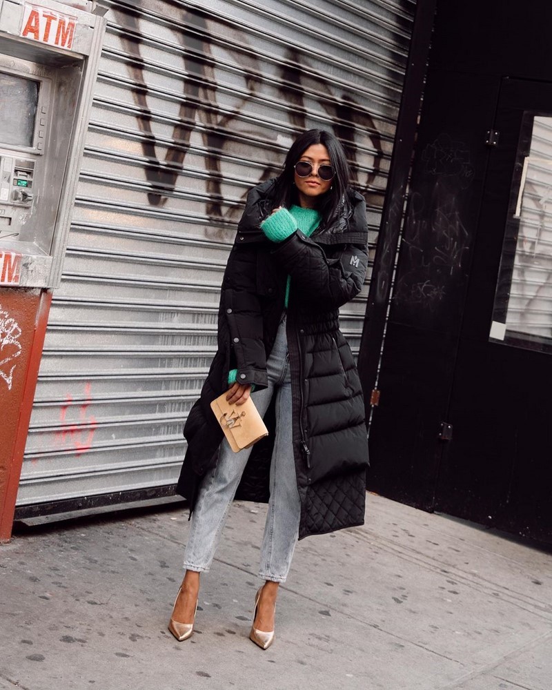 Подбираем стильные пуховики 2026 года: фото, тенденции, модные модели