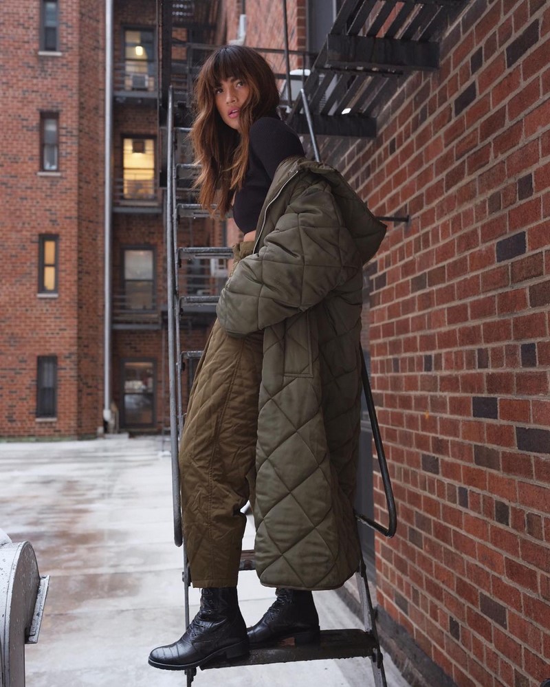 Подбираем стильные пуховики 2026 года: фото, тенденции, модные модели