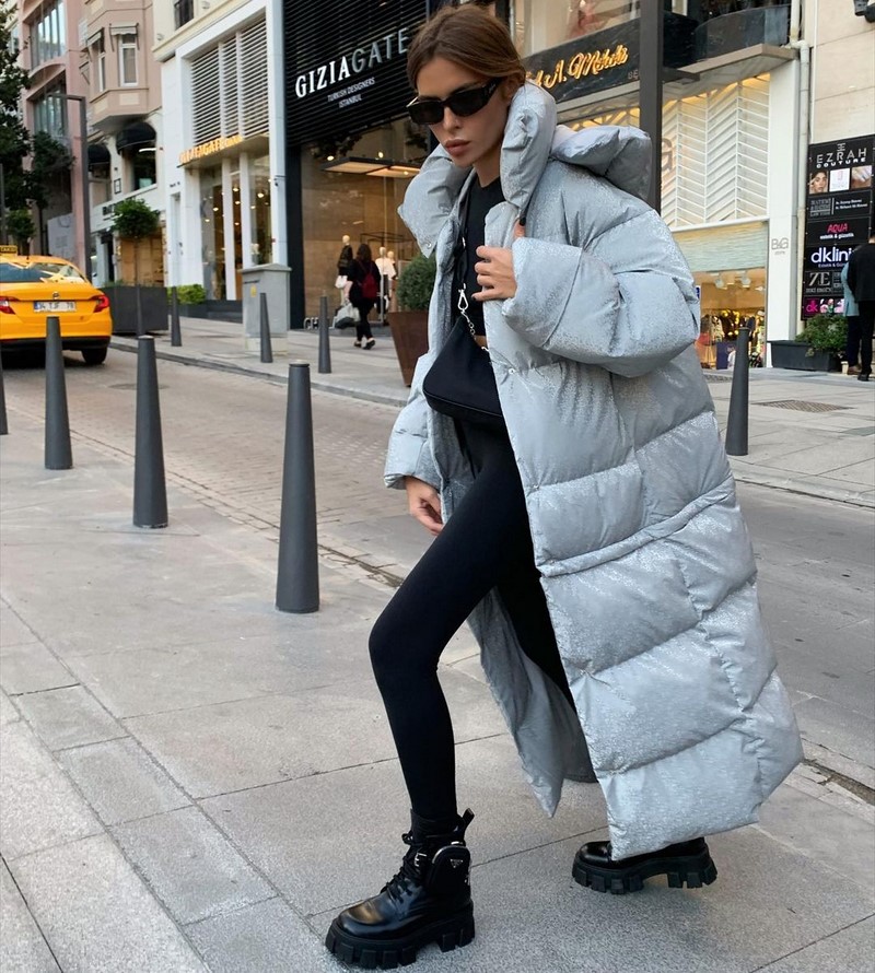 Подбираем стильные пуховики 2026 года: фото, тенденции, модные модели