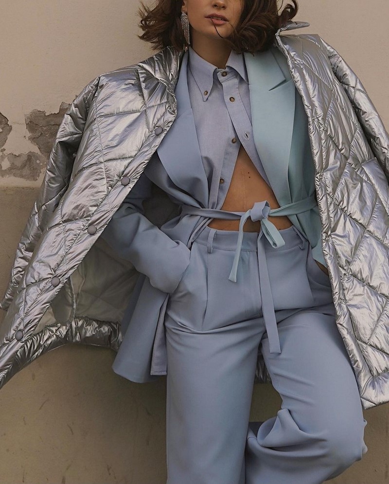 Подбираем стильные пуховики 2026 года: фото, тенденции, модные модели