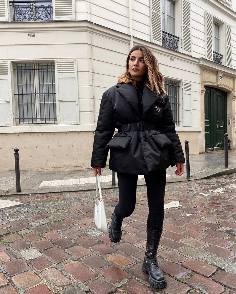 Подбираем стильные пуховики 2026 года: фото, тенденции, модные модели