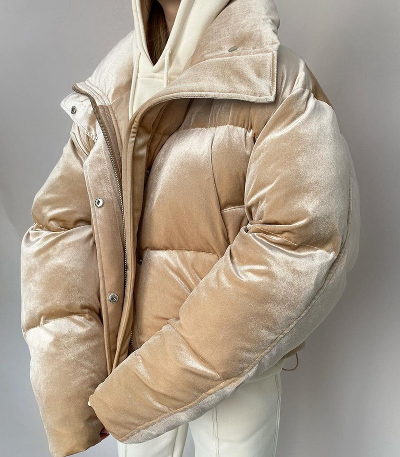 Подбираем стильные пуховики 2026 года: фото, тенденции, модные модели