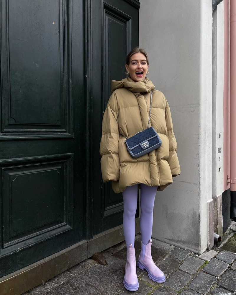 Подбираем стильные пуховики 2026 года: фото, тенденции, модные модели