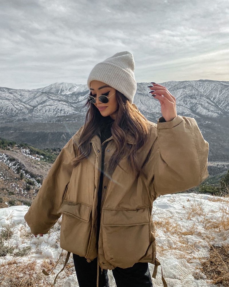 Подбираем стильные пуховики 2026 года: фото, тенденции, модные модели