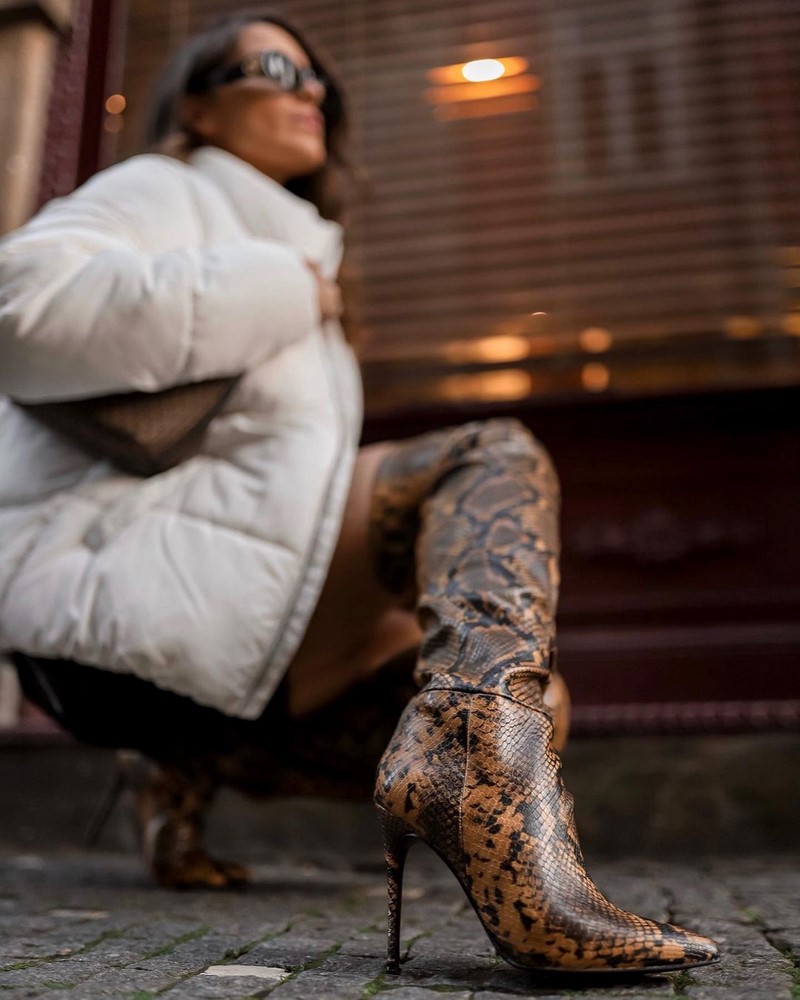 Подбираем стильные пуховики 2026 года: фото, тенденции, модные модели