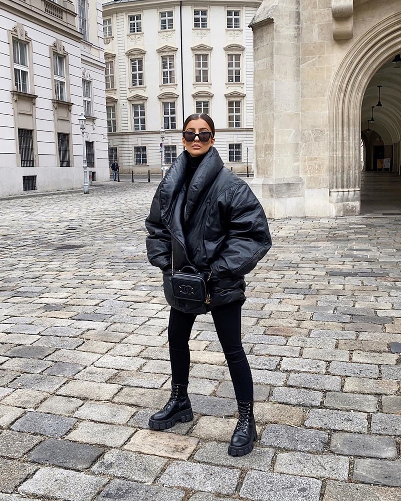 Подбираем стильные пуховики 2026 года: фото, тенденции, модные модели