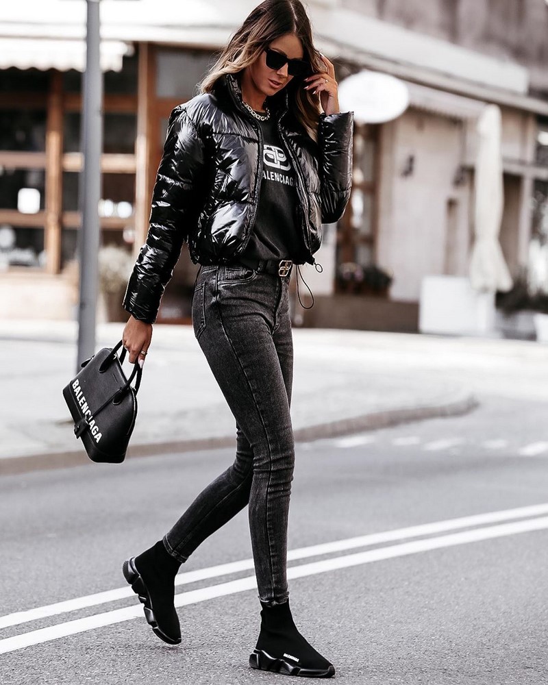 Подбираем стильные пуховики 2026 года: фото, тенденции, модные модели