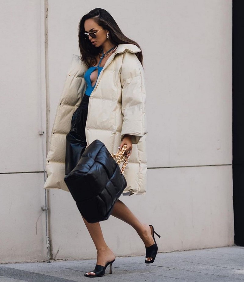 Подбираем стильные пуховики 2026 года: фото, тенденции, модные модели