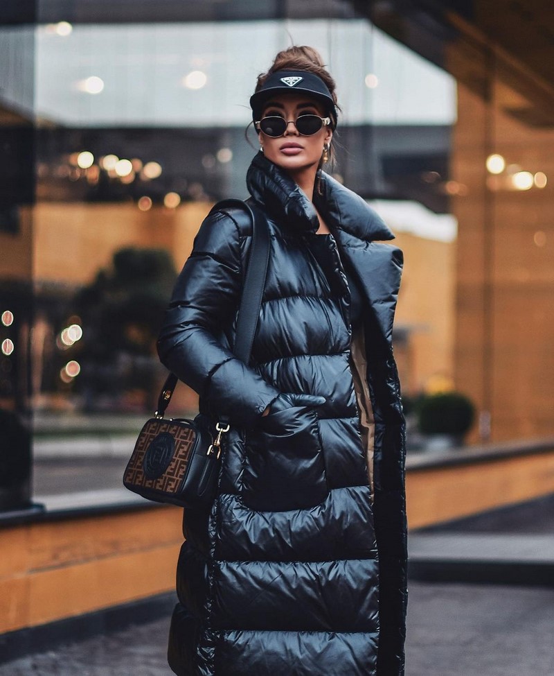 Подбираем стильные пуховики 2026 года: фото, тенденции, модные модели