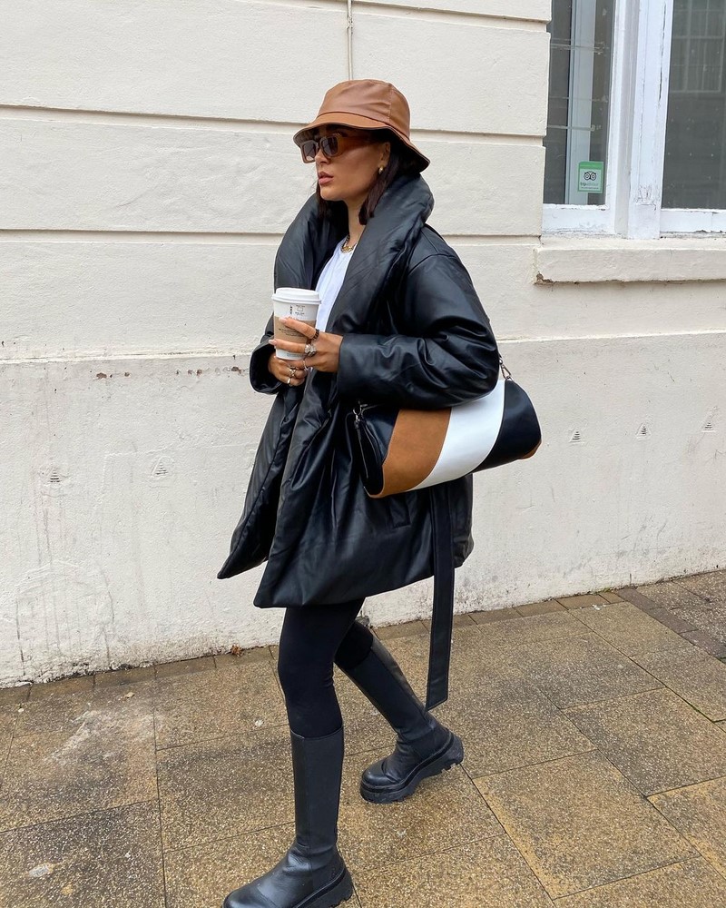 Подбираем стильные пуховики 2026 года: фото, тенденции, модные модели