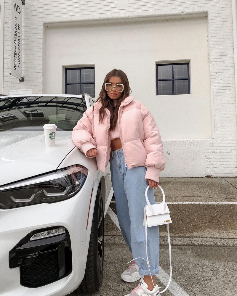 Подбираем стильные пуховики 2026 года: фото, тенденции, модные модели