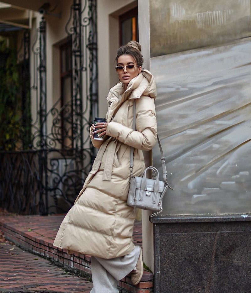 Подбираем стильные пуховики 2026 года: фото, тенденции, модные модели