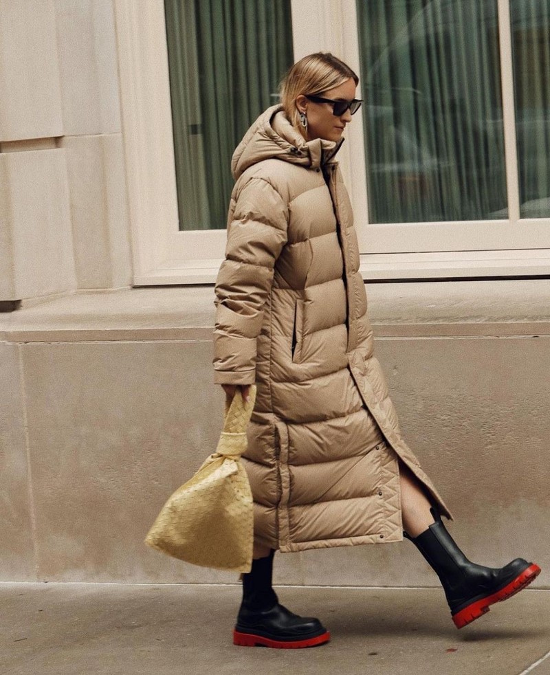 Подбираем стильные пуховики 2026 года: фото, тенденции, модные модели