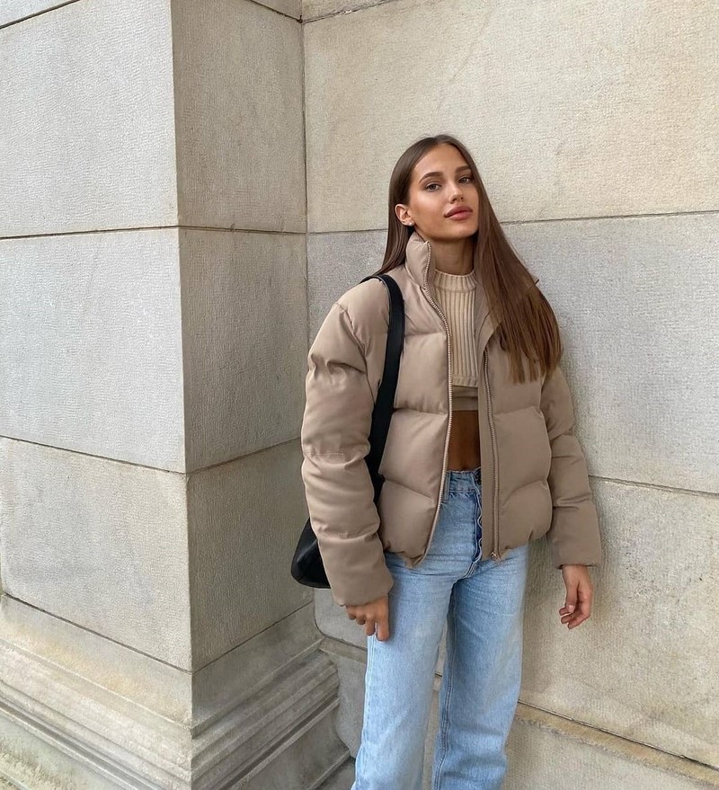 Подбираем стильные пуховики 2026 года: фото, тенденции, модные модели