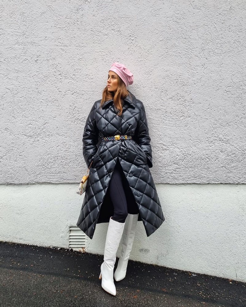 Подбираем стильные пуховики 2026 года: фото, тенденции, модные модели