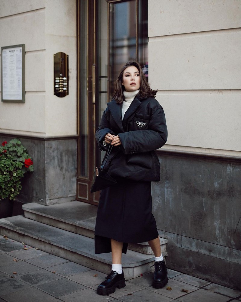 Подбираем стильные пуховики 2026 года: фото, тенденции, модные модели