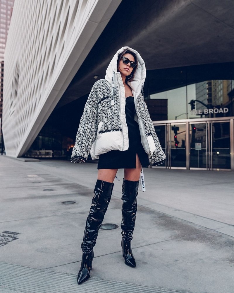 Подбираем стильные пуховики 2026 года: фото, тенденции, модные модели