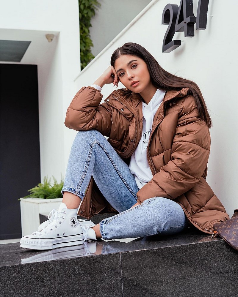 Подбираем стильные пуховики 2026 года: фото, тенденции, модные модели