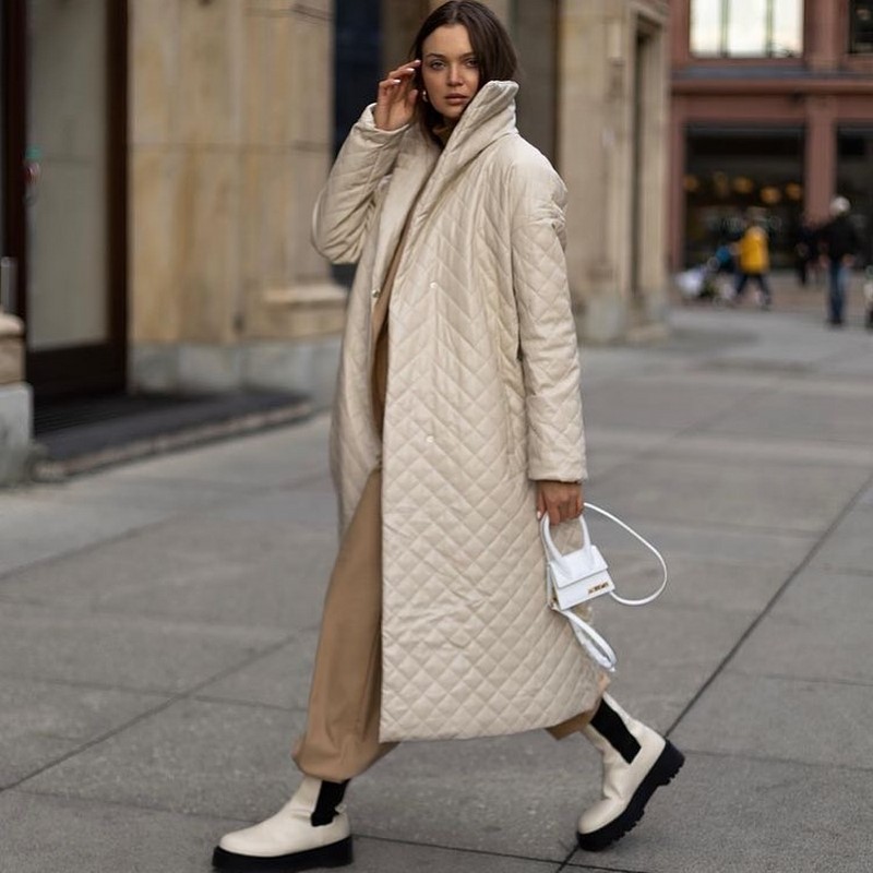 Подбираем стильные пуховики 2026 года: фото, тенденции, модные модели