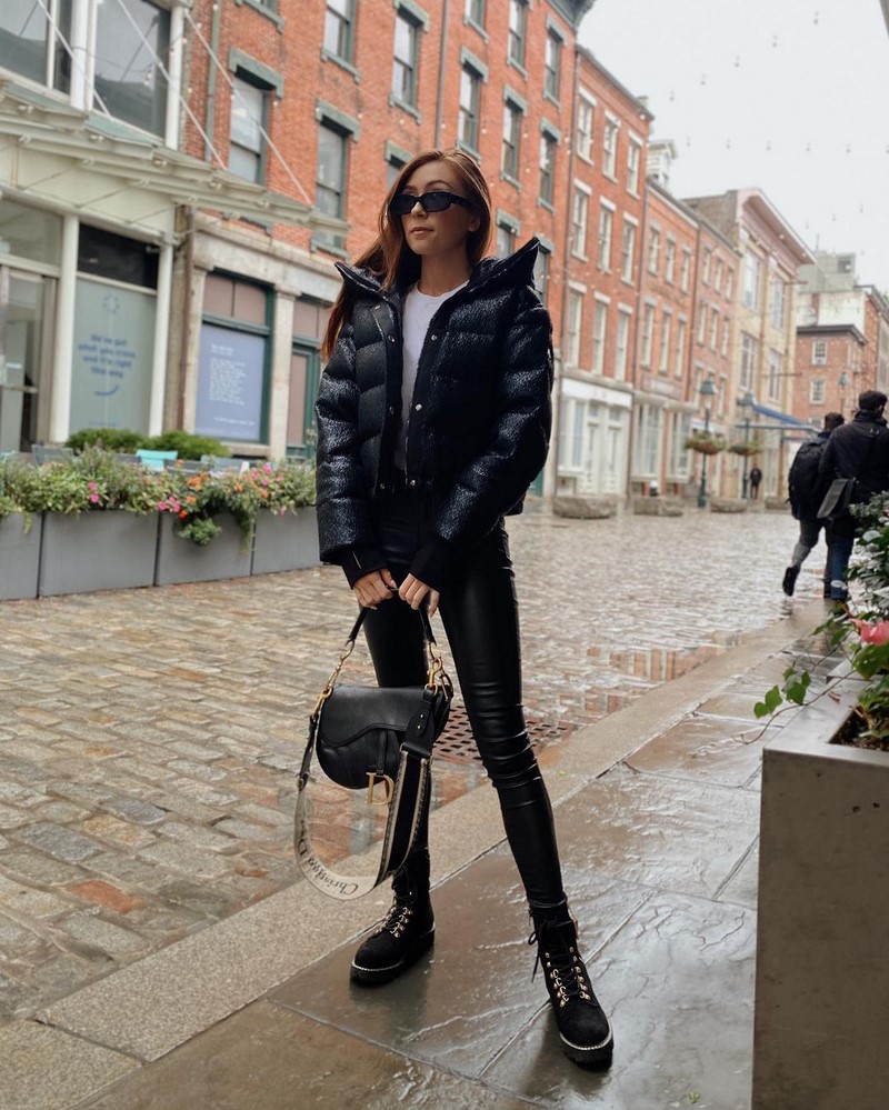 Подбираем стильные пуховики 2026 года: фото, тенденции, модные модели