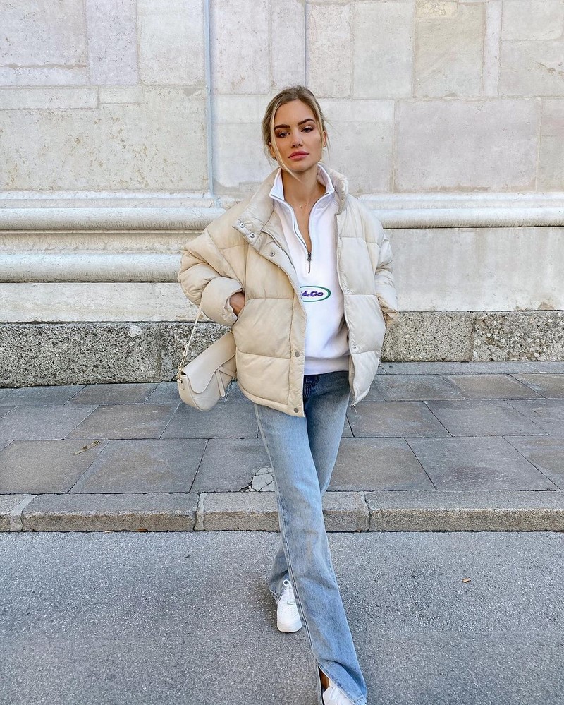 Подбираем стильные пуховики 2026 года: фото, тенденции, модные модели