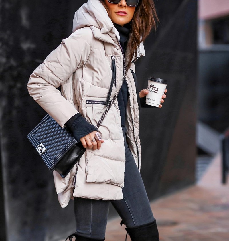 Подбираем стильные пуховики 2026 года: фото, тенденции, модные модели