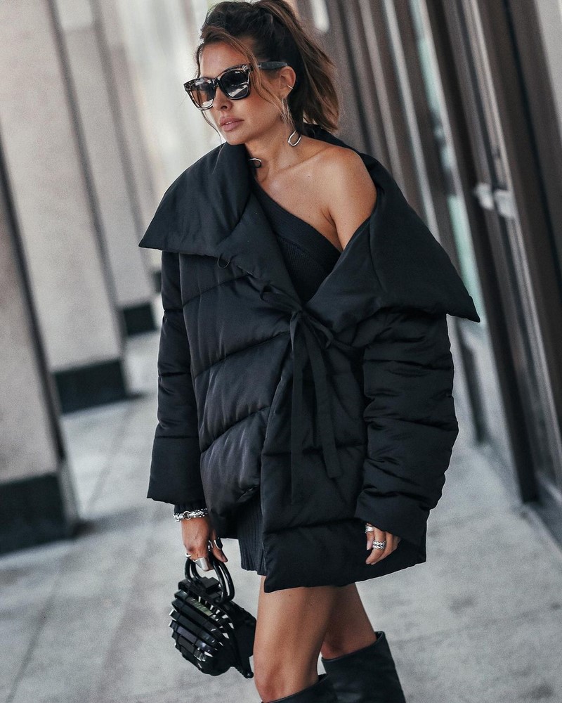 Подбираем стильные пуховики 2026 года: фото, тенденции, модные модели