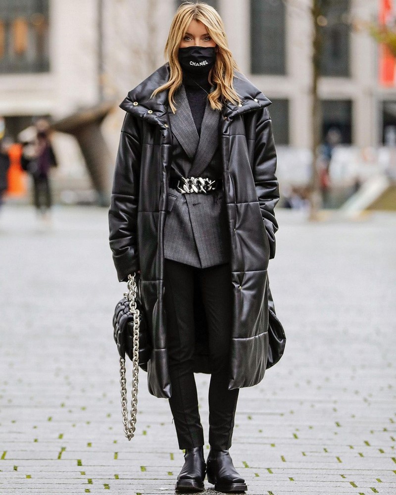 Подбираем стильные пуховики 2026 года: фото, тенденции, модные модели