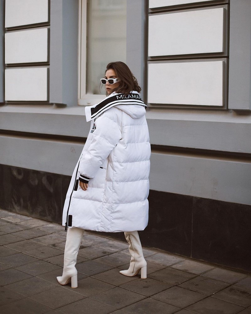 Подбираем стильные пуховики 2026 года: фото, тенденции, модные модели