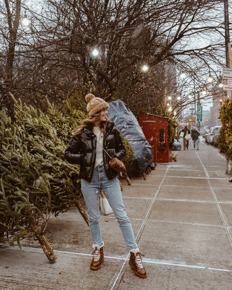 Подбираем стильные пуховики 2026 года: фото, тенденции, модные модели