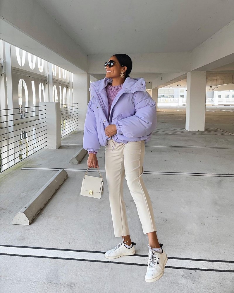 Подбираем стильные пуховики 2026 года: фото, тенденции, модные модели