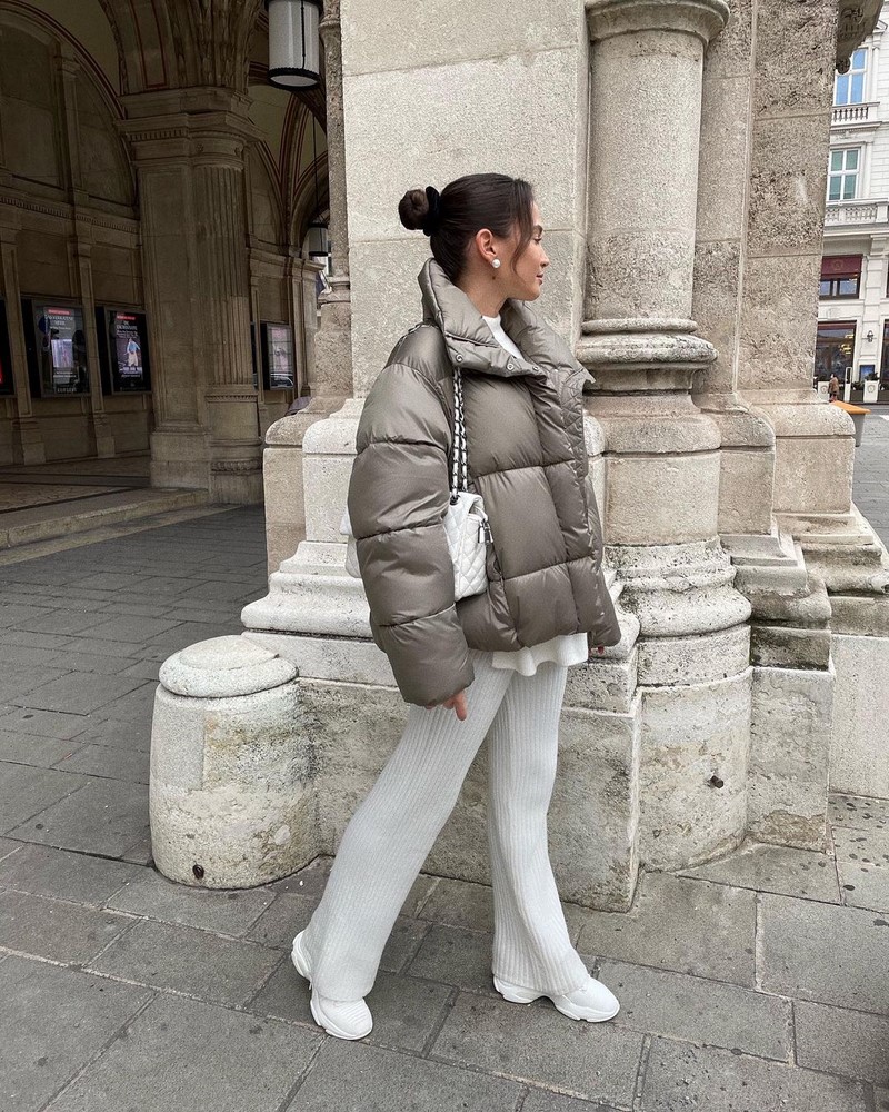 Подбираем стильные пуховики 2026 года: фото, тенденции, модные модели