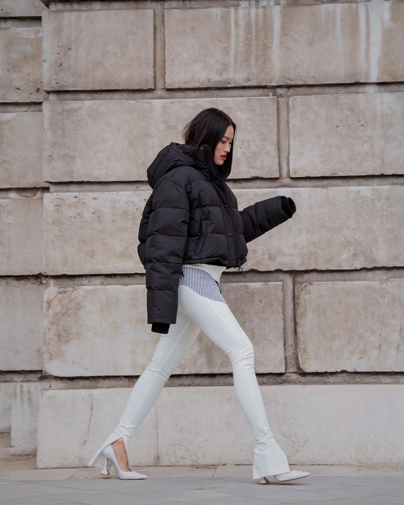 Подбираем стильные пуховики 2026 года: фото, тенденции, модные модели