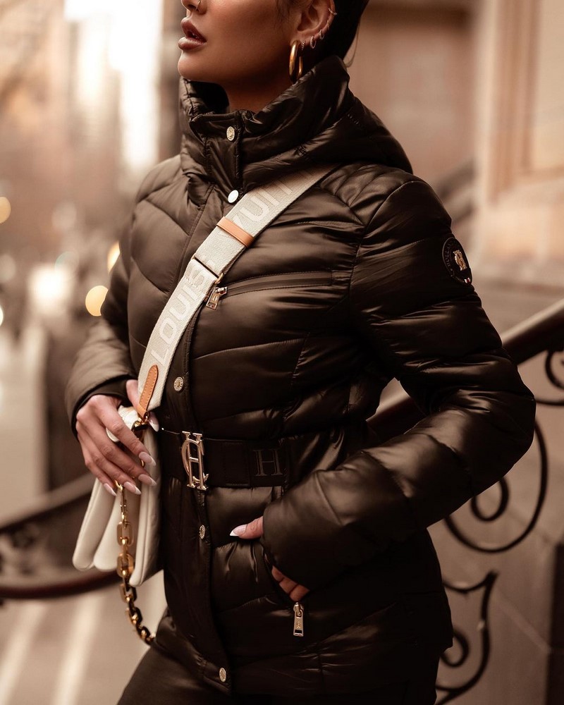 Подбираем стильные пуховики 2026 года: фото, тенденции, модные модели