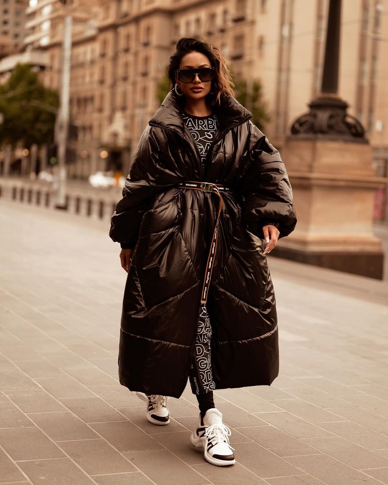 Подбираем стильные пуховики 2026 года: фото, тенденции, модные модели